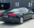 Ауди А6 2016 в Львове на Automoto.ua Черный Ауди А6, объемом двигателя 2 л и пробегом 241 тыс. км за 20290 $, фото 9 на Automoto.ua