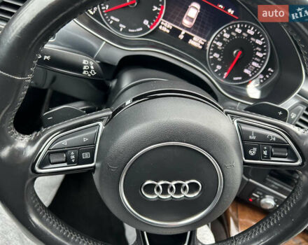 Чорний Ауді А6, об'ємом двигуна 1.98 л та пробігом 249 тис. км за 17000 $, фото 30 на Automoto.ua