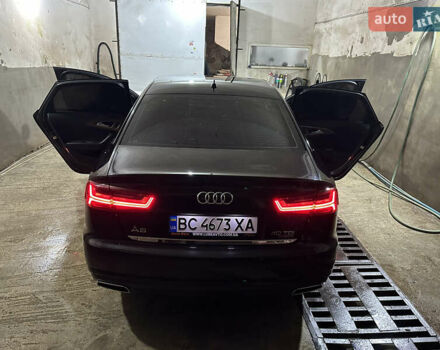 Чорний Ауді А6, об'ємом двигуна 3 л та пробігом 200 тис. км за 22800 $, фото 7 на Automoto.ua