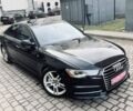 Черный Ауди А6, объемом двигателя 2 л и пробегом 270 тыс. км за 10800 $, фото 1 на Automoto.ua