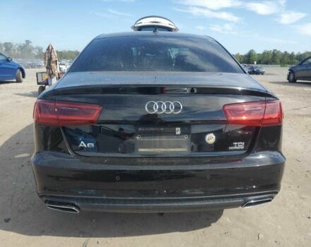 Черный Ауди А6, объемом двигателя 0 л и пробегом 84 тыс. км за 3250 $, фото 5 на Automoto.ua