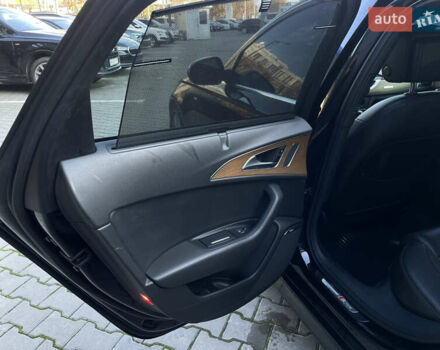 Чорний Ауді А6, об'ємом двигуна 1.98 л та пробігом 186 тис. км за 17500 $, фото 19 на Automoto.ua