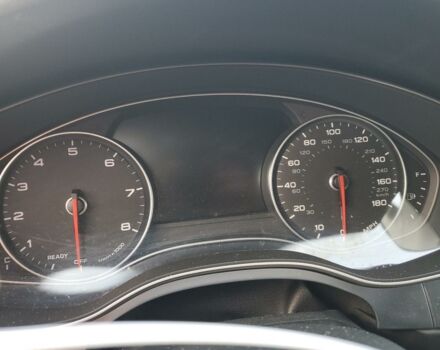 Ауди А6 2016 в Львове на Automoto.ua Черный Ауди А6, объемом двигателя 3 л и пробегом 175 тыс. км за 11900 $, фото 8 на Automoto.ua