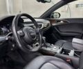Черный Ауди А6, объемом двигателя 3 л и пробегом 178 тыс. км за 20500 $, фото 14 на Automoto.ua