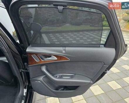 Черный Ауди А6, объемом двигателя 3 л и пробегом 168 тыс. км за 19999 $, фото 72 на Automoto.ua