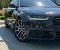 Черный Ауди А6, объемом двигателя 3 л и пробегом 172 тыс. км за 17500 $, фото 1 на Automoto.ua