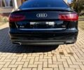 Чорний Ауді А6, об'ємом двигуна 2 л та пробігом 166 тис. км за 18500 $, фото 2 на Automoto.ua