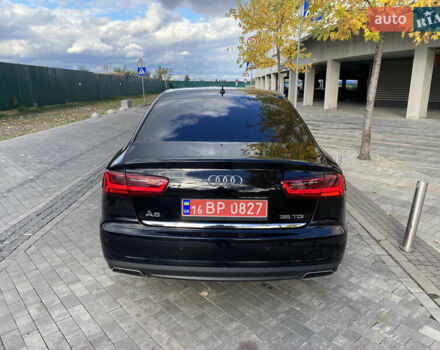 Чорний Ауді А6, об'ємом двигуна 2 л та пробігом 152 тис. км за 20500 $, фото 9 на Automoto.ua