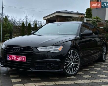 Черный Ауди А6, объемом двигателя 3 л и пробегом 168 тыс. км за 19999 $, фото 28 на Automoto.ua