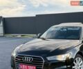 Черный Ауди А6, объемом двигателя 2 л и пробегом 117 тыс. км за 16300 $, фото 1 на Automoto.ua