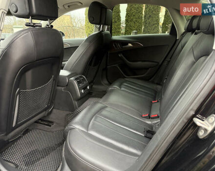 Черный Ауди А6, объемом двигателя 1.97 л и пробегом 177 тыс. км за 22000 $, фото 18 на Automoto.ua