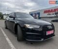 Черный Ауди А6, объемом двигателя 1.98 л и пробегом 180 тыс. км за 15900 $, фото 1 на Automoto.ua