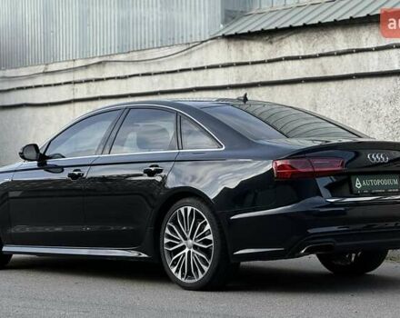 Чорний Ауді А6, об'ємом двигуна 1.98 л та пробігом 104 тис. км за 27500 $, фото 4 на Automoto.ua
