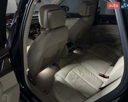 Чорний Ауді А6, об'ємом двигуна 2 л та пробігом 259 тис. км за 14300 $, фото 19 на Automoto.ua