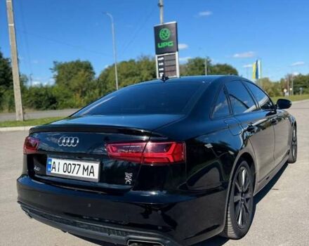 Черный Ауди А6, объемом двигателя 1.98 л и пробегом 206 тыс. км за 17500 $, фото 34 на Automoto.ua