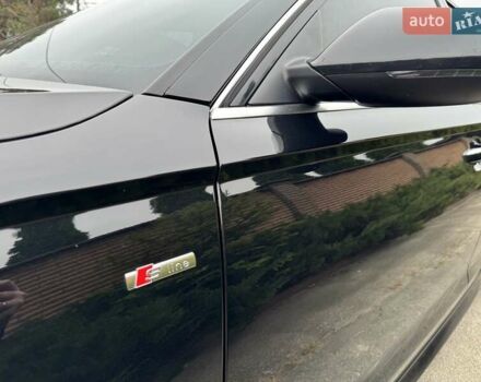 Черный Ауди А6, объемом двигателя 1.97 л и пробегом 184 тыс. км за 28500 $, фото 9 на Automoto.ua