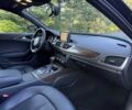 Черный Ауди А6, объемом двигателя 2 л и пробегом 123 тыс. км за 4500 $, фото 10 на Automoto.ua