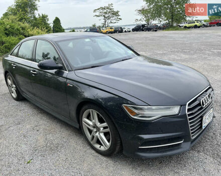 Чорний Ауді А6, об'ємом двигуна 3 л та пробігом 176 тис. км за 18500 $, фото 6 на Automoto.ua