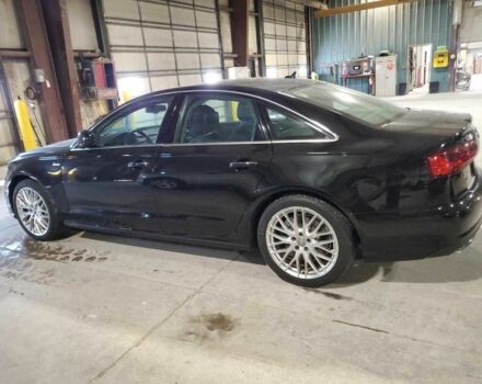 Черный Ауди А6, объемом двигателя 0 л и пробегом 46 тыс. км за 3500 $, фото 1 на Automoto.ua