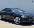 Черный Ауди А6, объемом двигателя 3 л и пробегом 45 тыс. км за 7500 $, фото 1 на Automoto.ua