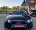 Черный Ауди А6, объемом двигателя 2 л и пробегом 230 тыс. км за 13500 $, фото 1 на Automoto.ua