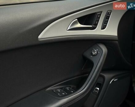 Черный Ауди А6, объемом двигателя 2.97 л и пробегом 189 тыс. км за 29999 $, фото 10 на Automoto.ua