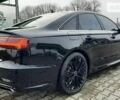Черный Ауди А6, объемом двигателя 2 л и пробегом 125 тыс. км за 16500 $, фото 5 на Automoto.ua
