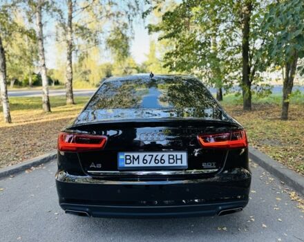 Черный Ауди А6, объемом двигателя 2 л и пробегом 68 тыс. км за 22500 $, фото 6 на Automoto.ua