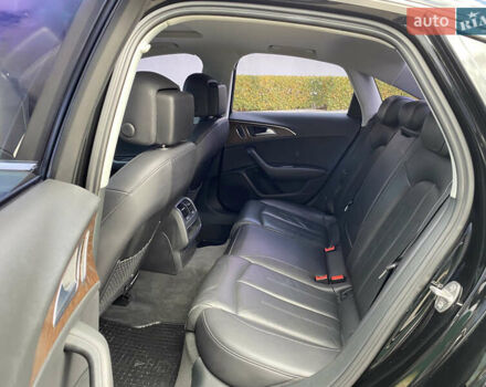 Чорний Ауді А6, об'ємом двигуна 2 л та пробігом 152 тис. км за 20500 $, фото 31 на Automoto.ua