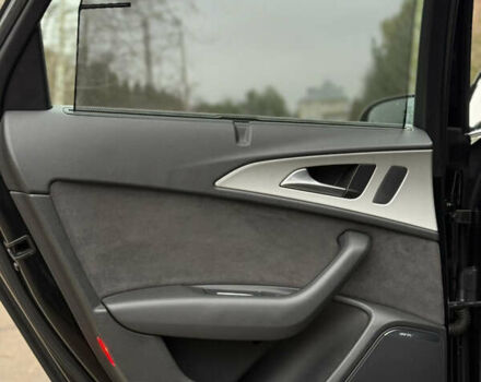 Чорний Ауді А6, об'ємом двигуна 2.97 л та пробігом 264 тис. км за 22000 $, фото 20 на Automoto.ua