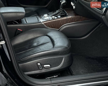 Чорний Ауді А6, об'ємом двигуна 3 л та пробігом 102 тис. км за 16900 $, фото 60 на Automoto.ua