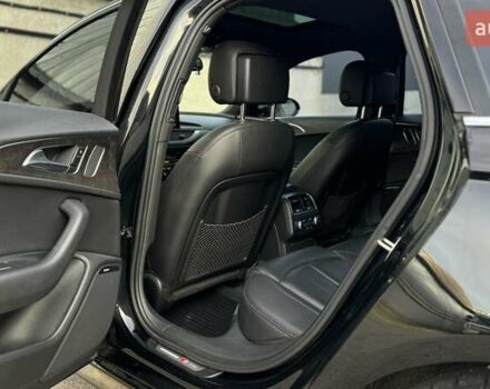 Чорний Ауді А6, об'ємом двигуна 1.98 л та пробігом 104 тис. км за 27500 $, фото 16 на Automoto.ua