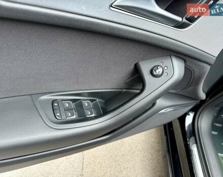 Черный Ауди А6, объемом двигателя 2.97 л и пробегом 274 тыс. км за 22500 $, фото 34 на Automoto.ua