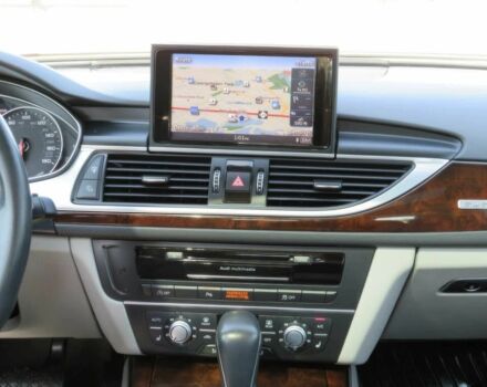 Ауді А6 2016 у Хмельницькому на Automoto.ua Чорний Ауді А6, об'ємом двигуна 3 л та пробігом 77 тис. км за 5200 $, фото 12 на Automoto.ua