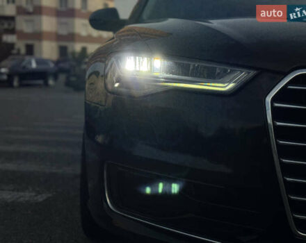 Чорний Ауді А6, об'ємом двигуна 1.97 л та пробігом 127 тис. км за 24400 $, фото 19 на Automoto.ua