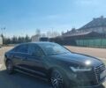 Черный Ауди А6, объемом двигателя 3 л и пробегом 220 тыс. км за 19500 $, фото 2 на Automoto.ua