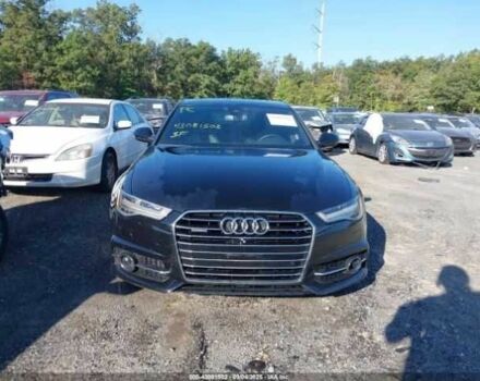 Черный Ауди А6, объемом двигателя 3 л и пробегом 57 тыс. км за 5600 $, фото 9 на Automoto.ua