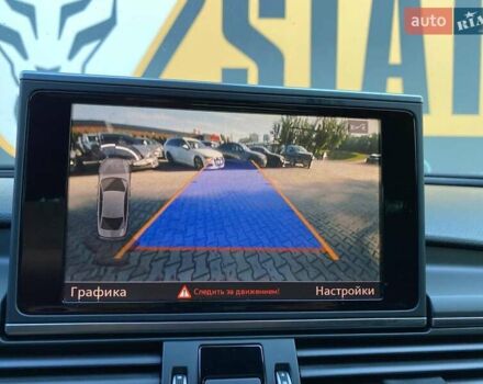 Черный Ауди А6, объемом двигателя 3 л и пробегом 176 тыс. км за 26900 $, фото 19 на Automoto.ua