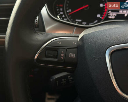 Чорний Ауді А6, об'ємом двигуна 3 л та пробігом 228 тис. км за 24500 $, фото 43 на Automoto.ua