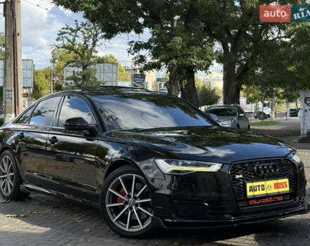 Черный Ауди А6, объемом двигателя 3 л и пробегом 228 тыс. км за 24500 $, фото 11 на Automoto.ua