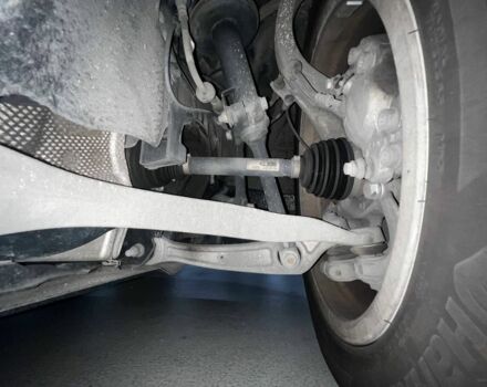 Черный Ауди А6, объемом двигателя 2 л и пробегом 137 тыс. км за 17500 $, фото 22 на Automoto.ua