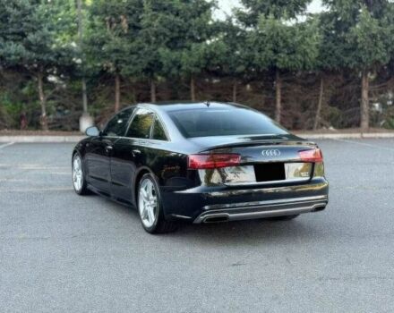 Черный Ауди А6, объемом двигателя 3 л и пробегом 99 тыс. км за 9300 $, фото 4 на Automoto.ua