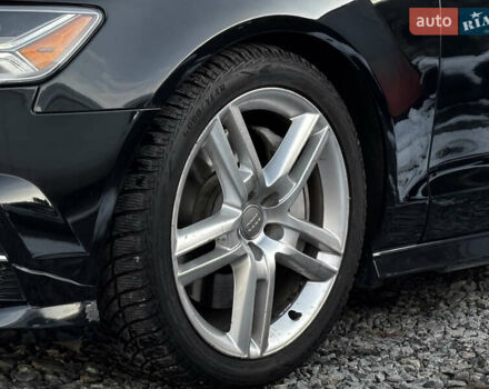 Чорний Ауді А6, об'ємом двигуна 3 л та пробігом 102 тис. км за 16900 $, фото 6 на Automoto.ua