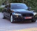 Черный Ауди А6, объемом двигателя 2 л и пробегом 189 тыс. км за 14700 $, фото 1 на Automoto.ua
