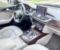 Черный Ауди А6, объемом двигателя 2 л и пробегом 270 тыс. км за 10800 $, фото 5 на Automoto.ua