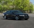 Черный Ауди А6, объемом двигателя 2 л и пробегом 95 тыс. км за 5500 $, фото 1 на Automoto.ua