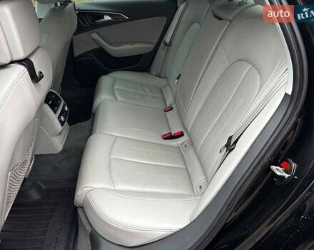 Чорний Ауді А6, об'ємом двигуна 2 л та пробігом 108 тис. км за 18490 $, фото 14 на Automoto.ua