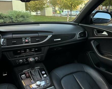 Черный Ауди А6, объемом двигателя 3 л и пробегом 225 тыс. км за 23500 $, фото 31 на Automoto.ua