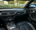 Черный Ауди А6, объемом двигателя 3 л и пробегом 225 тыс. км за 23500 $, фото 31 на Automoto.ua
