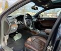 Чорний Ауді А6, об'ємом двигуна 2 л та пробігом 70 тис. км за 10000 $, фото 5 на Automoto.ua